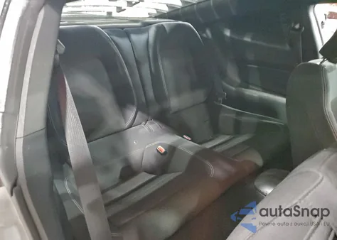 2016 Ford Mustang из США, поврежденный, VIN 1FA6P8AM5G5204530